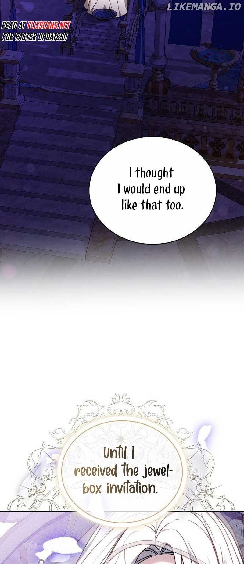 Obsidian Bride Chapter 39 - page 31