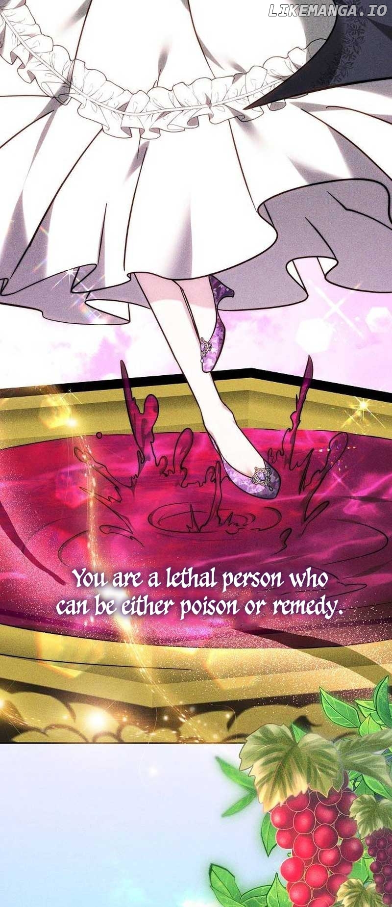 Obsidian Bride Chapter 39 - page 47
