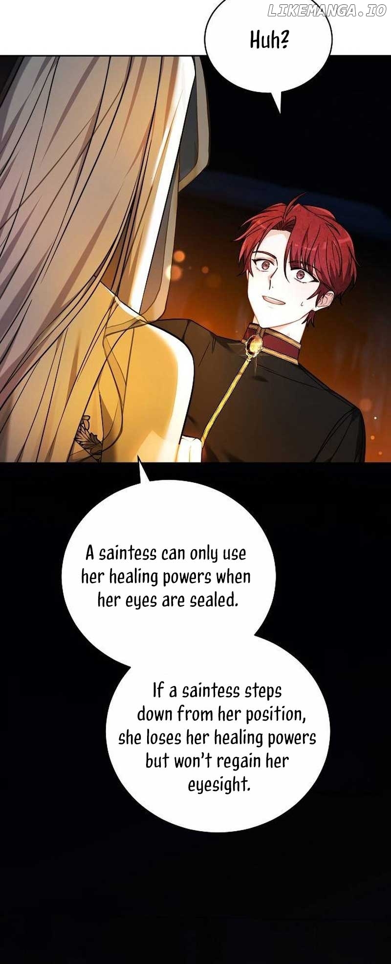Obsidian Bride Chapter 39 - page 7