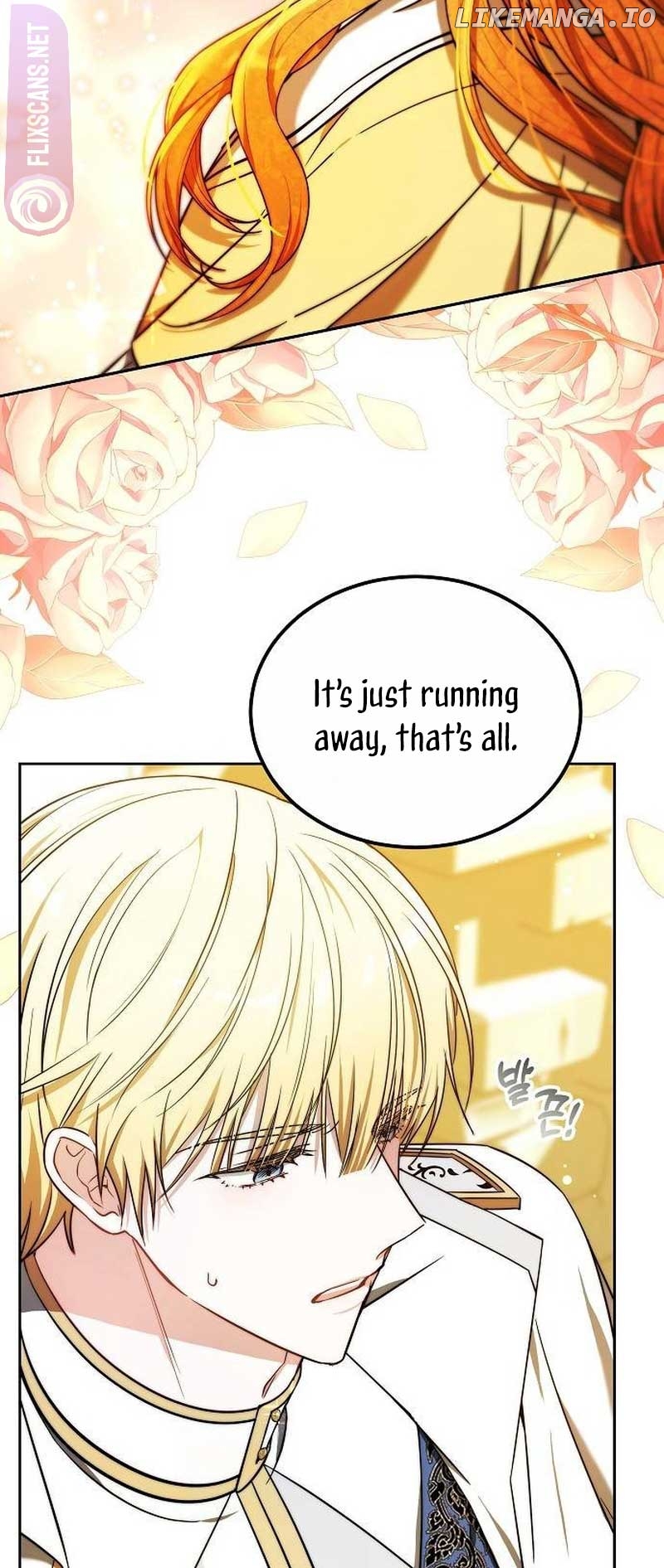 Obsidian Bride Chapter 39 - page 92