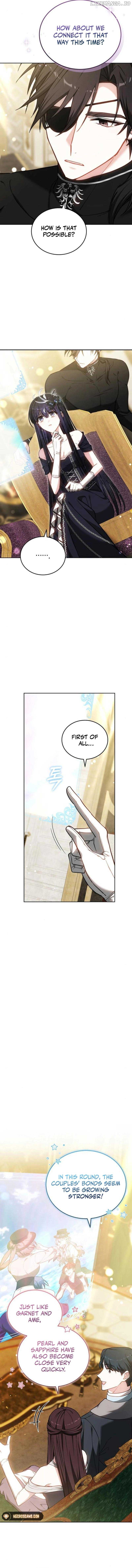 Obsidian Bride Chapter 67 - page 5