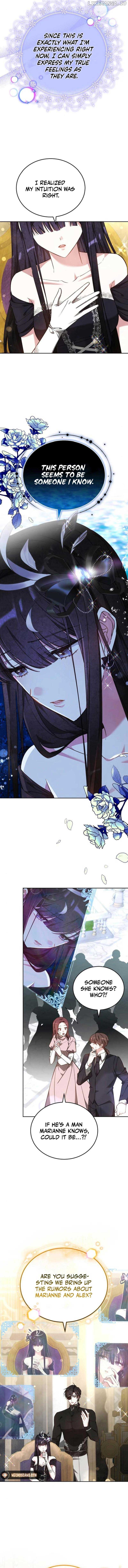 Obsidian Bride Chapter 67 - page 9