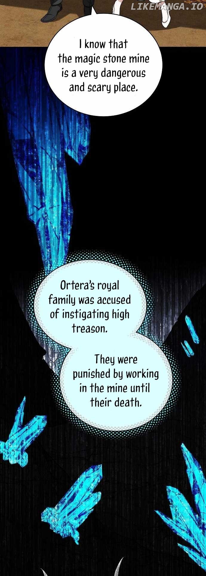 Obsidian Bride Chapter 38 - page 16