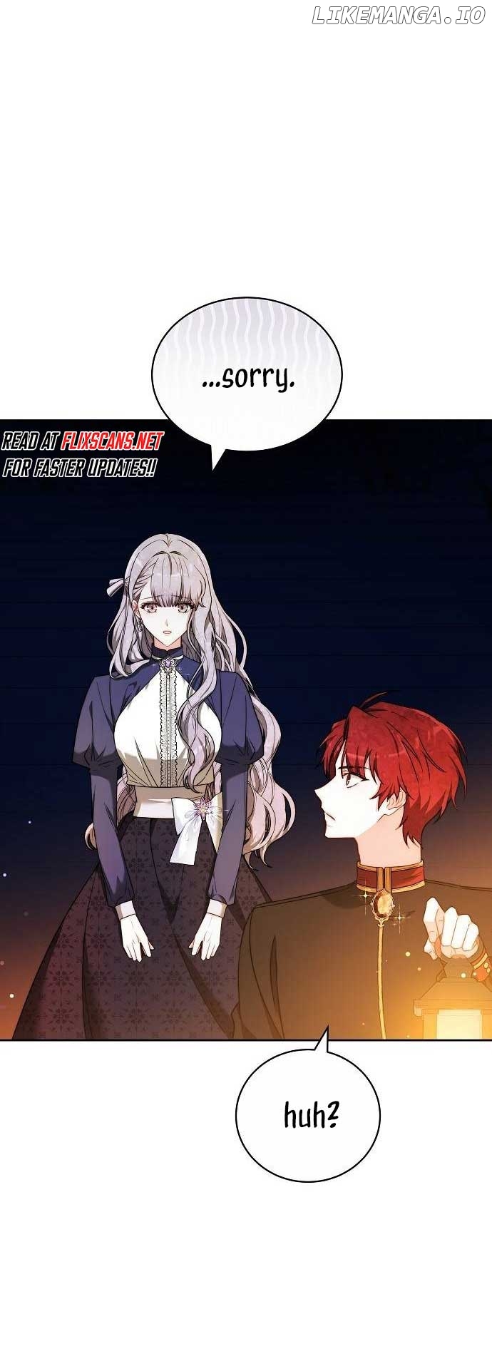 Obsidian Bride Chapter 38 - page 18