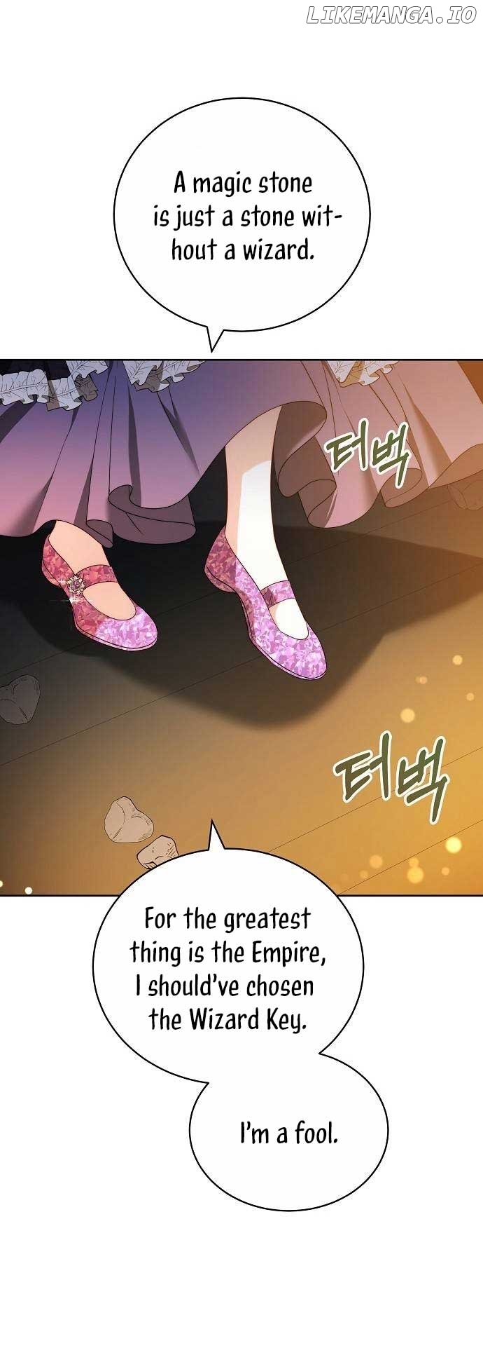 Obsidian Bride Chapter 38 - page 19