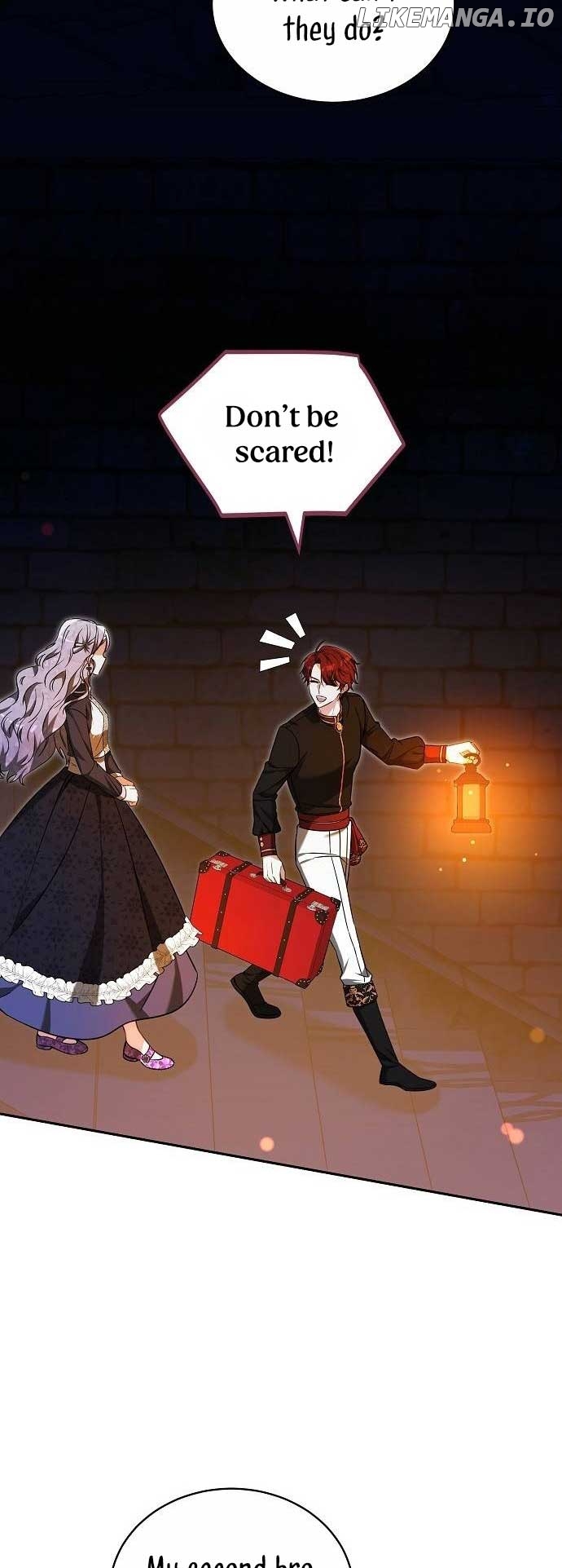 Obsidian Bride Chapter 38 - page 21