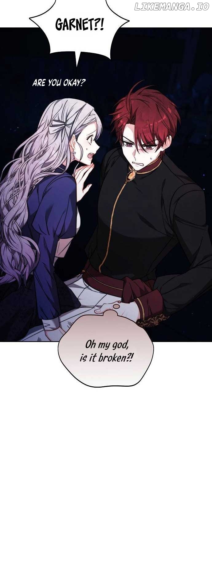 Obsidian Bride Chapter 38 - page 32