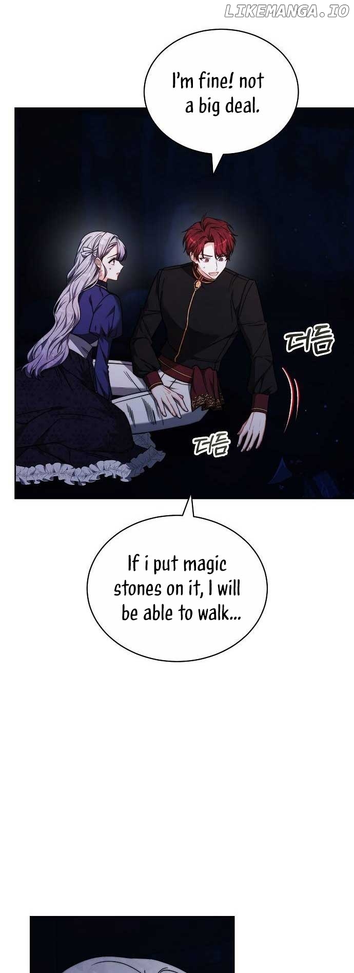 Obsidian Bride Chapter 38 - page 33