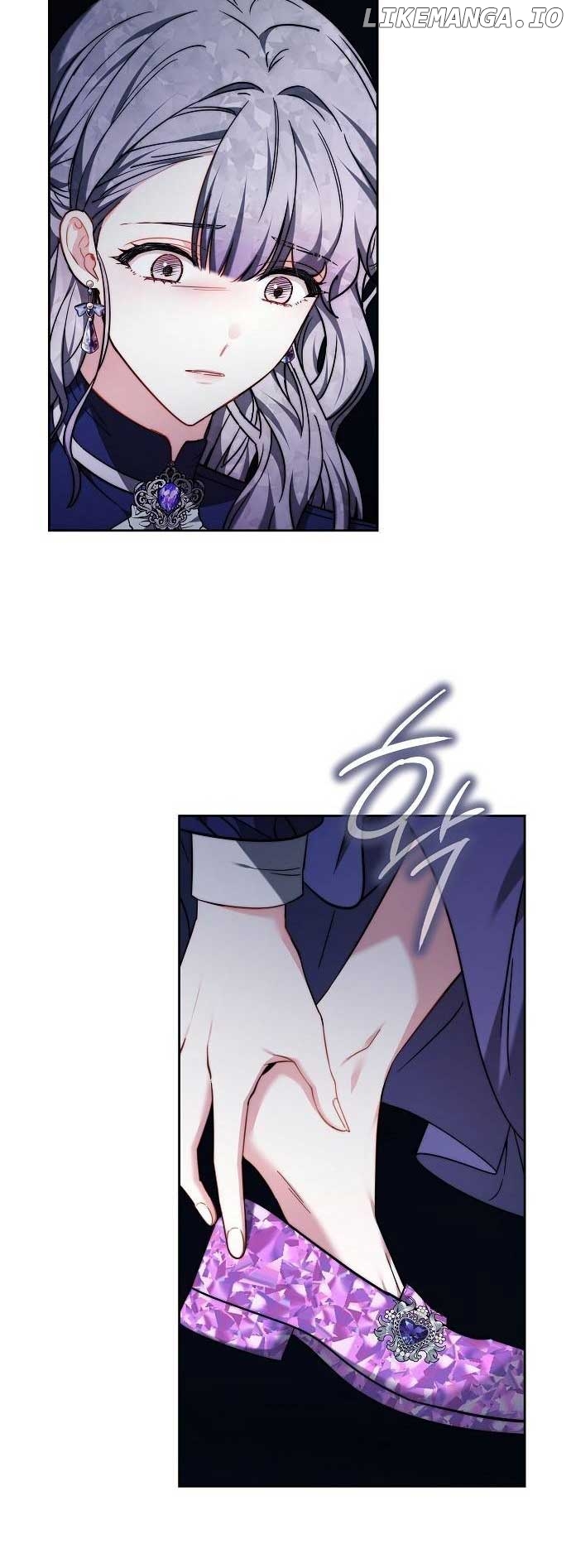 Obsidian Bride Chapter 38 - page 34