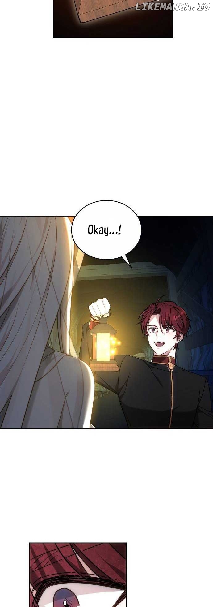 Obsidian Bride Chapter 38 - page 87
