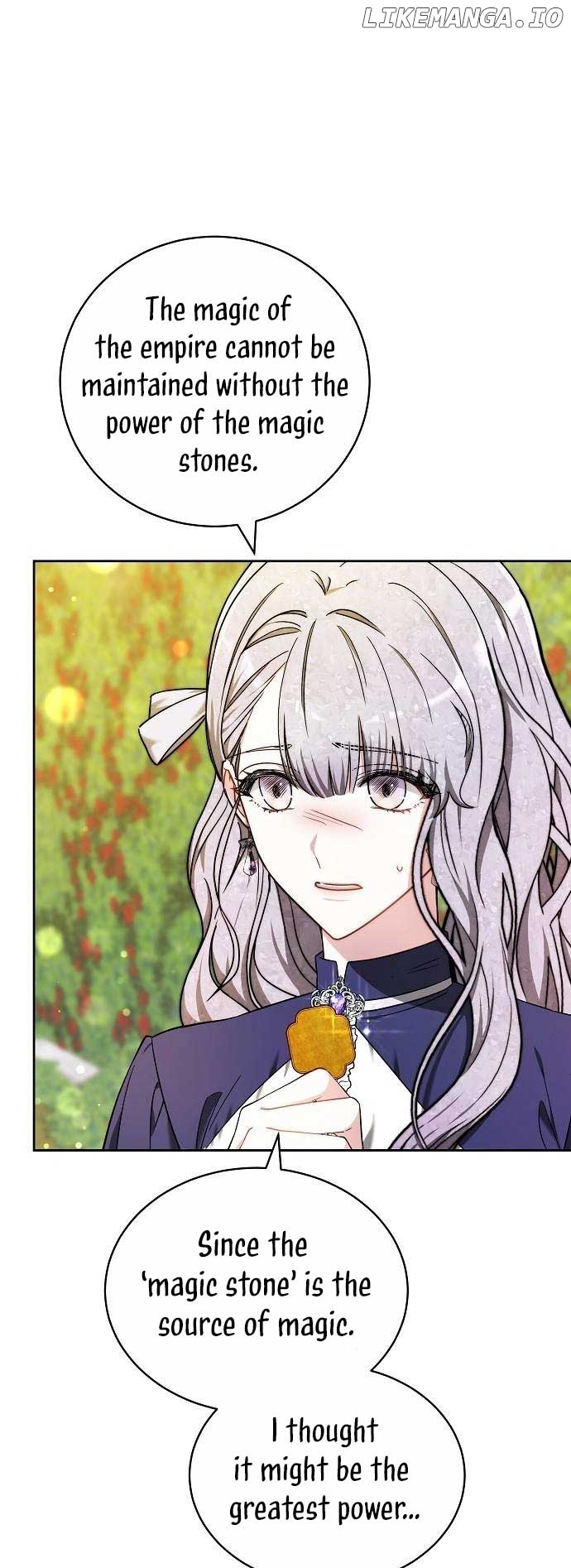 Obsidian Bride Chapter 38 - page 9