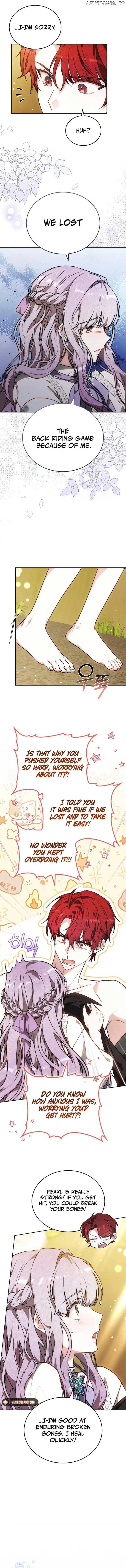 Obsidian Bride Chapter 66 - page 13