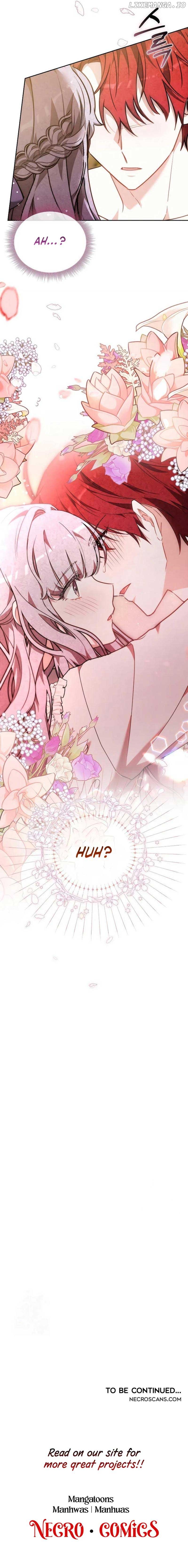Obsidian Bride Chapter 66 - page 16