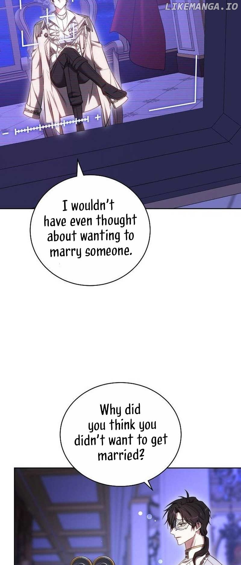 Obsidian Bride Chapter 36 - page 10