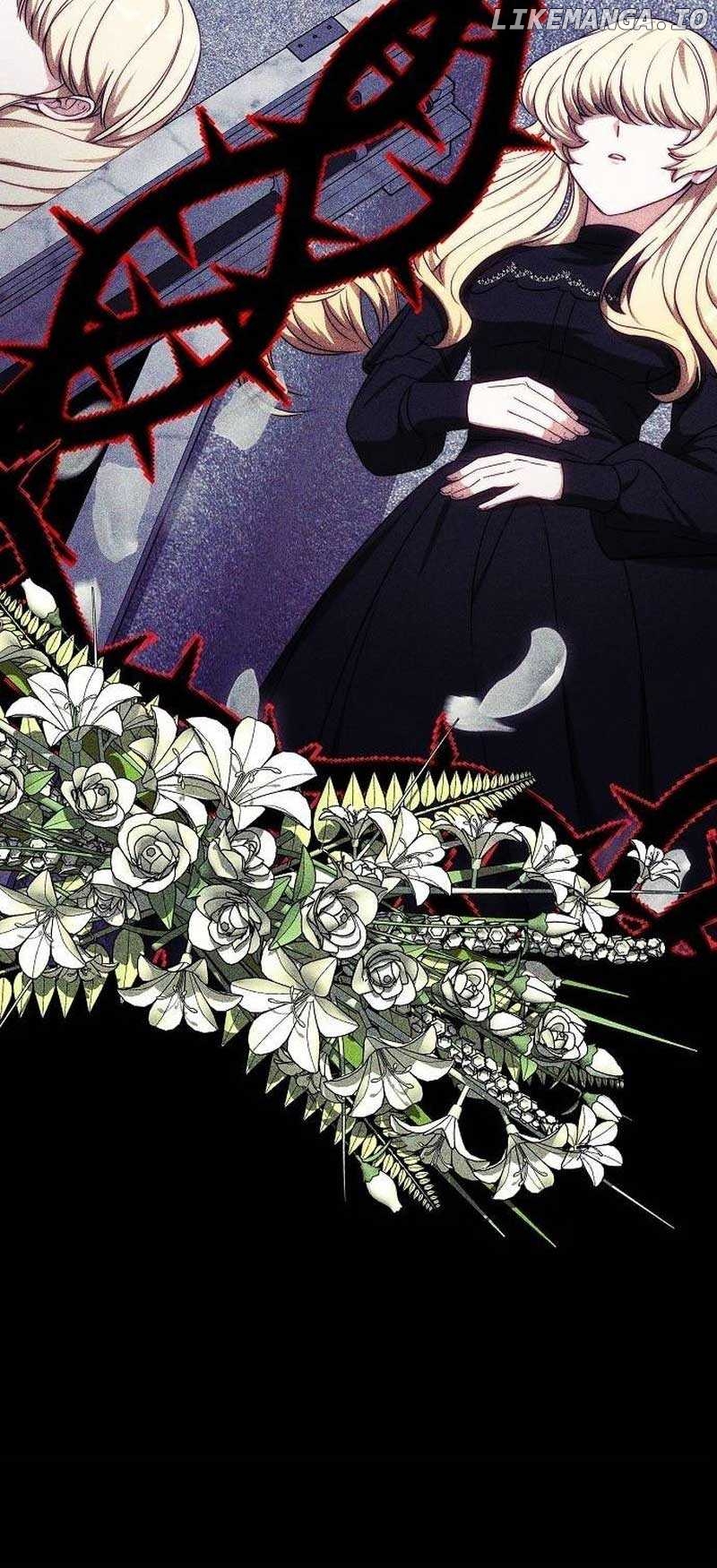 Obsidian Bride Chapter 36 - page 21