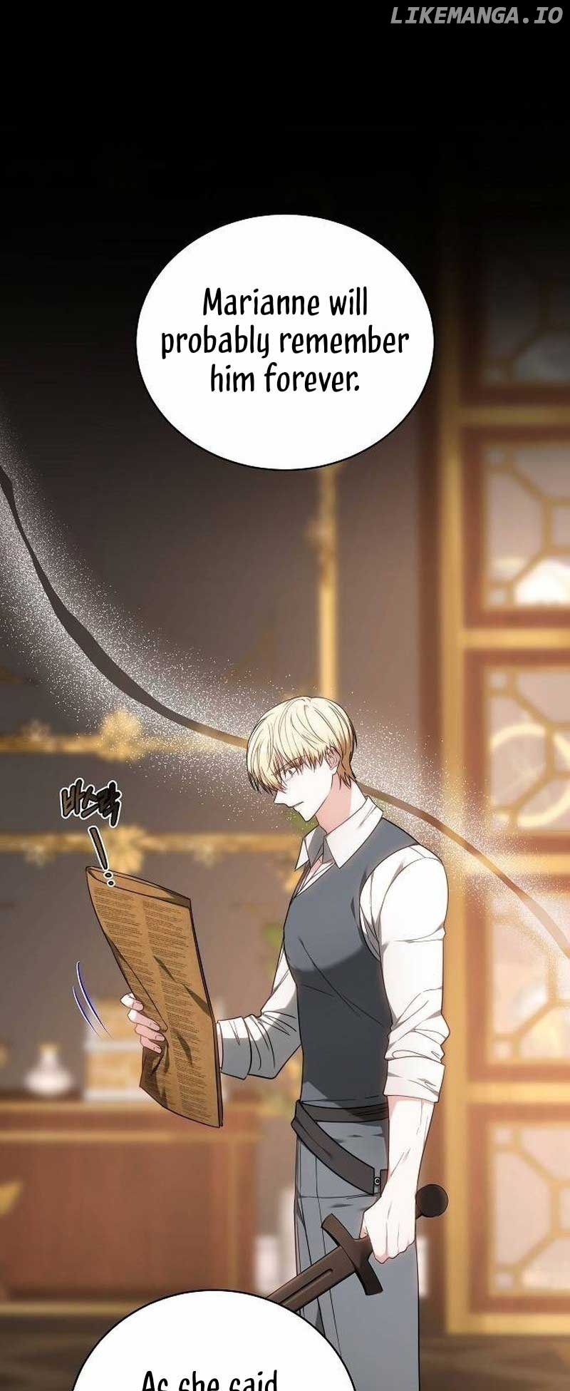 Obsidian Bride Chapter 36 - page 54