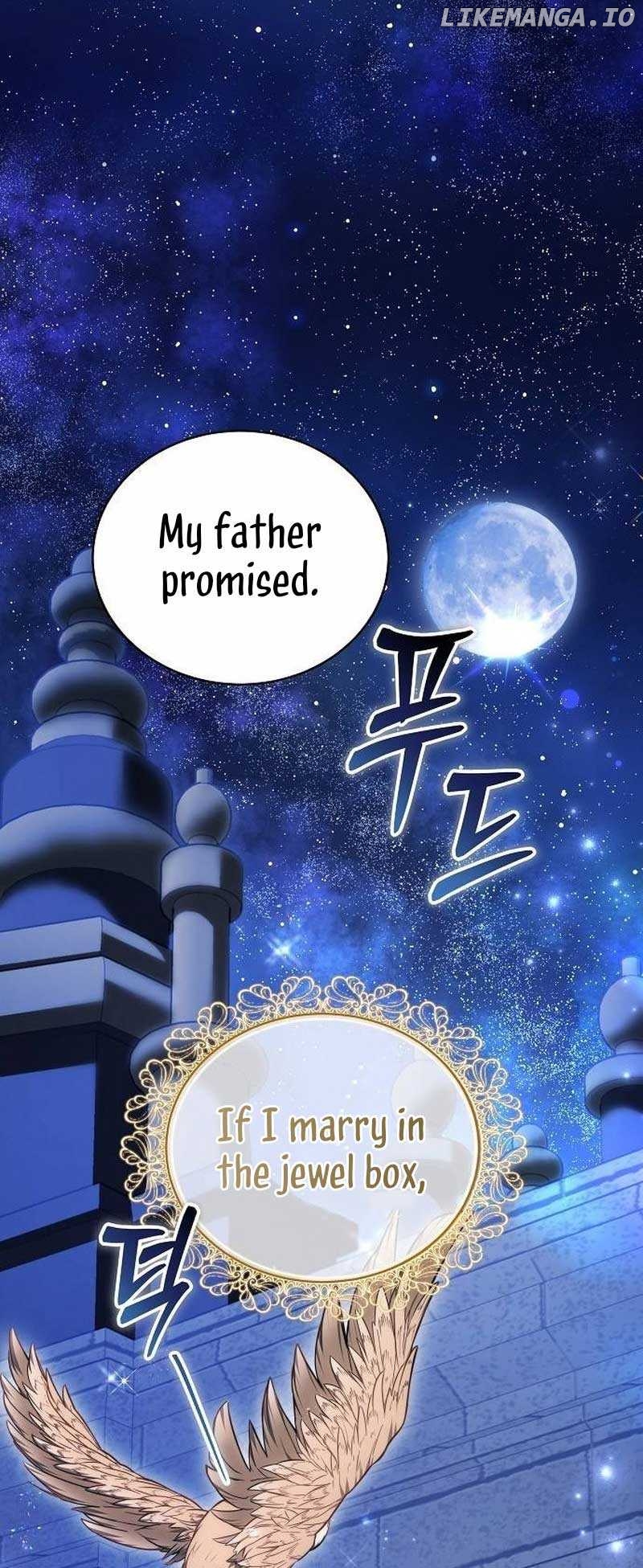 Obsidian Bride Chapter 36 - page 59