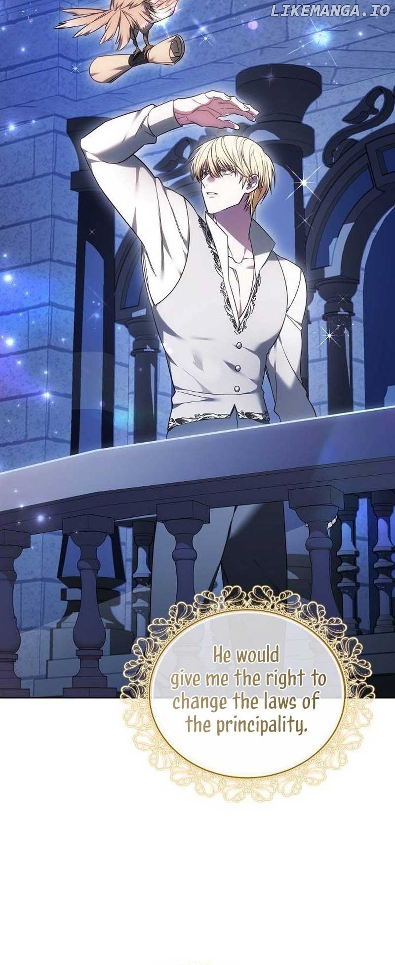 Obsidian Bride Chapter 36 - page 60