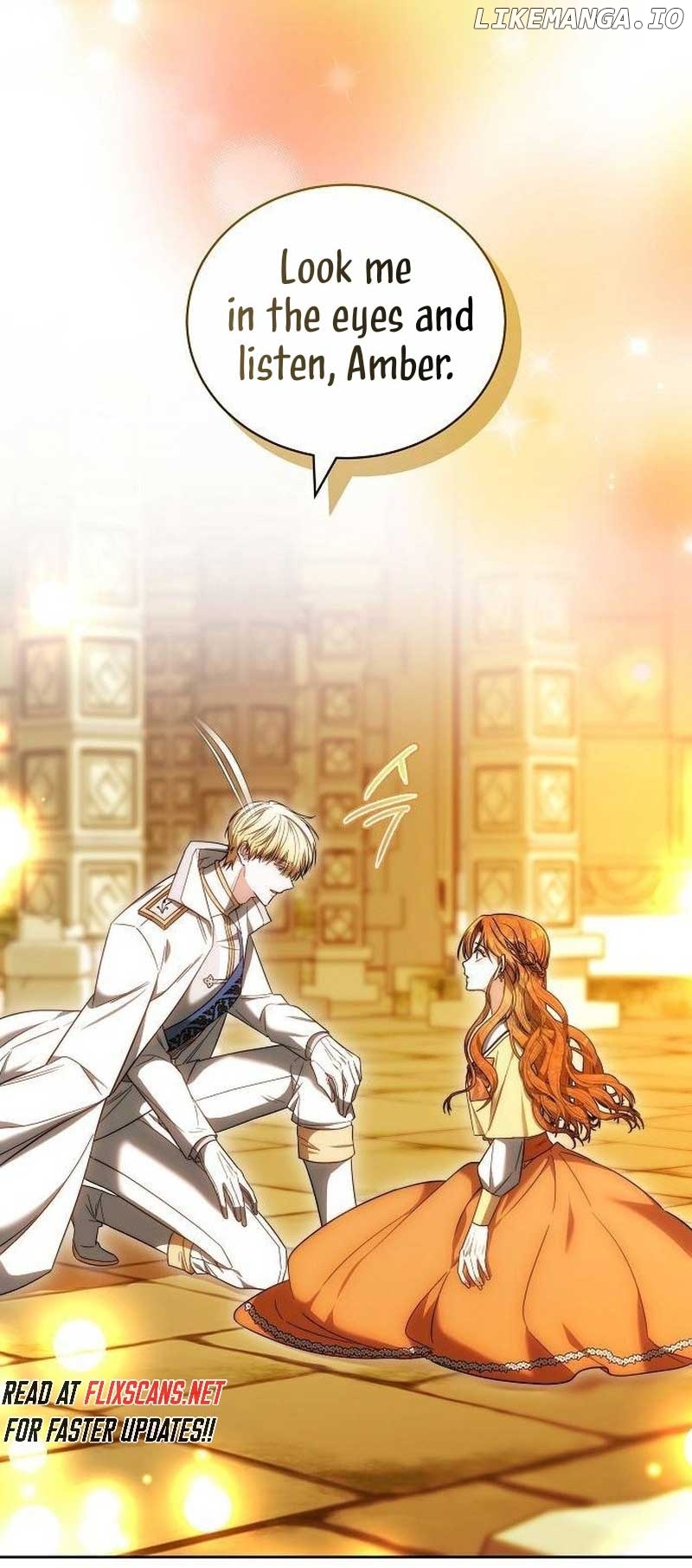 Obsidian Bride Chapter 36 - page 73