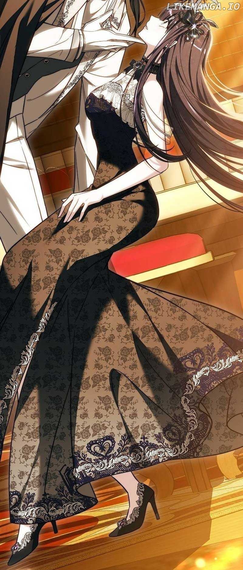 Obsidian Bride Chapter 36 - page 86