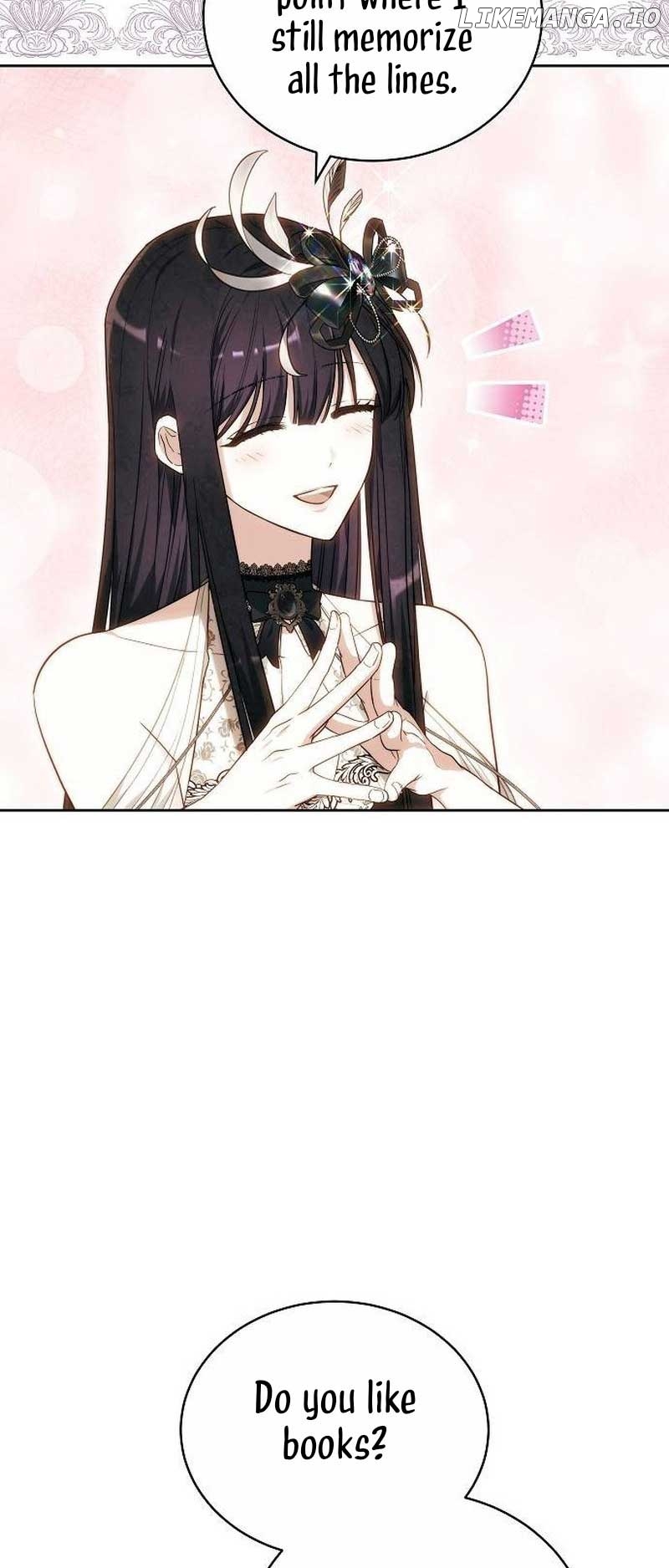 Obsidian Bride Chapter 36 - page 91