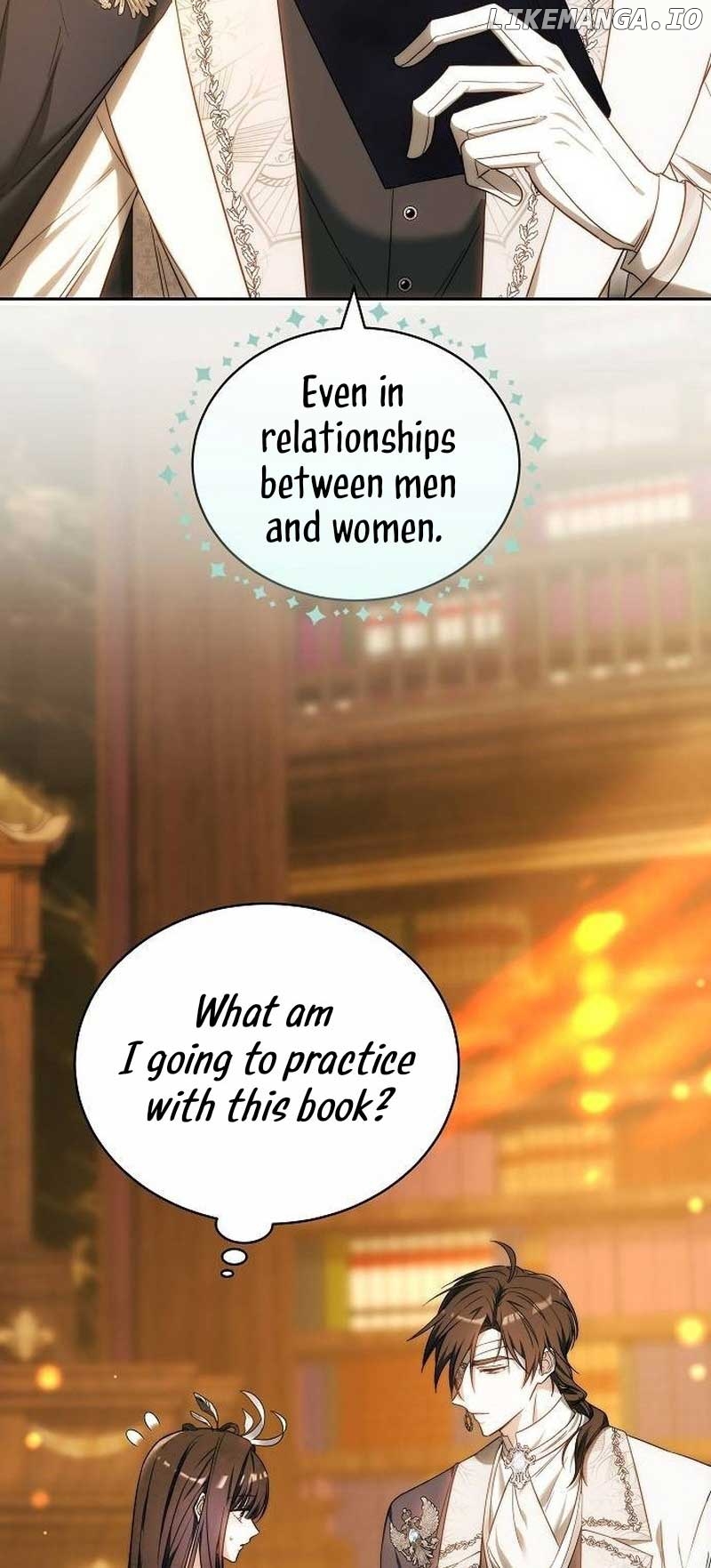 Obsidian Bride Chapter 36 - page 94