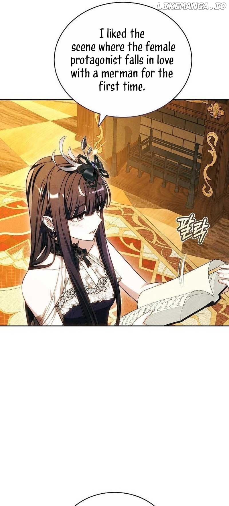 Obsidian Bride Chapter 36 - page 97