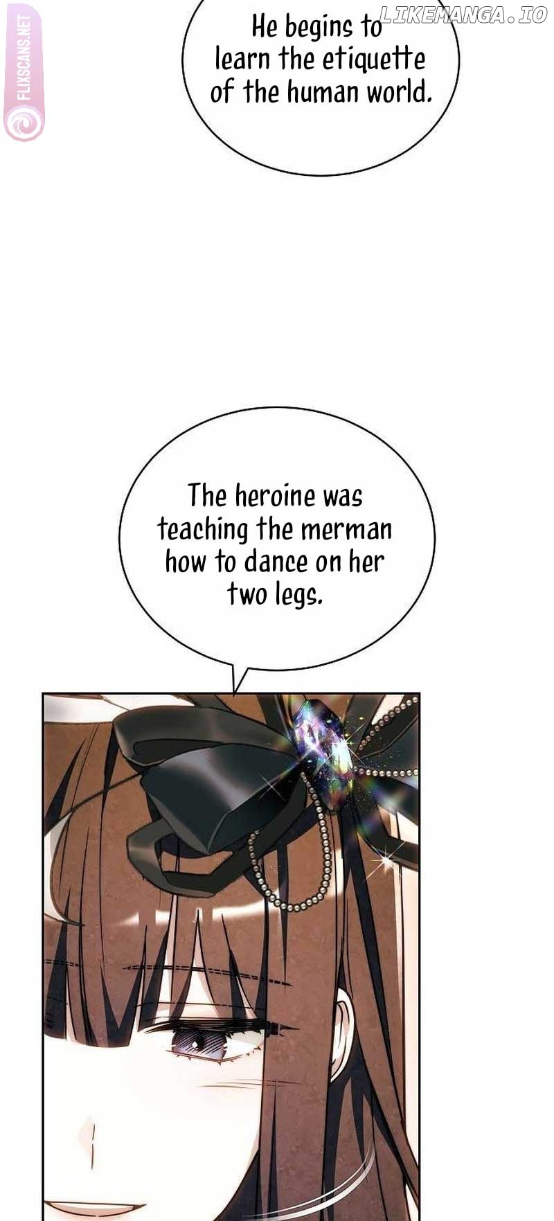 Obsidian Bride Chapter 36 - page 99