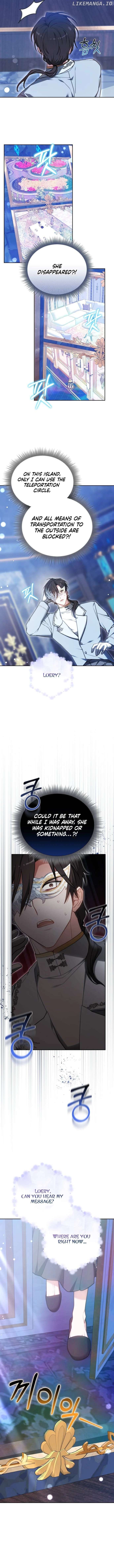 Obsidian Bride Chapter 64 - page 10