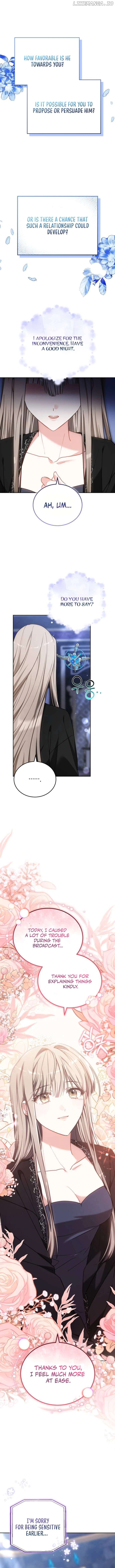 Obsidian Bride Chapter 64 - page 12