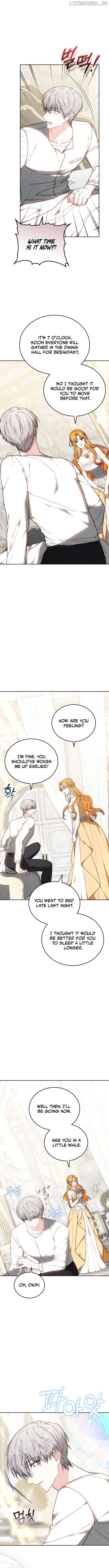 Obsidian Bride Chapter 64 - page 15