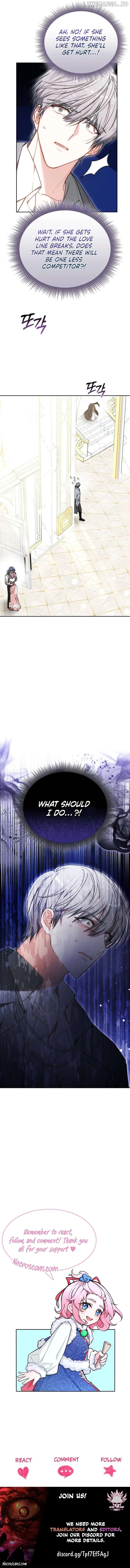 Obsidian Bride Chapter 64 - page 19