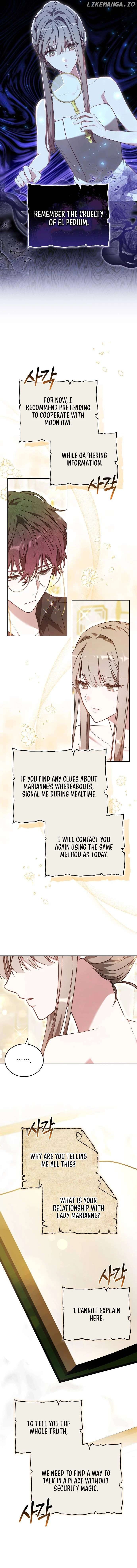 Obsidian Bride Chapter 64 - page 5