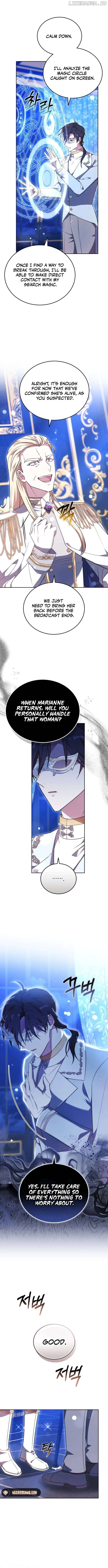 Obsidian Bride Chapter 64 - page 8