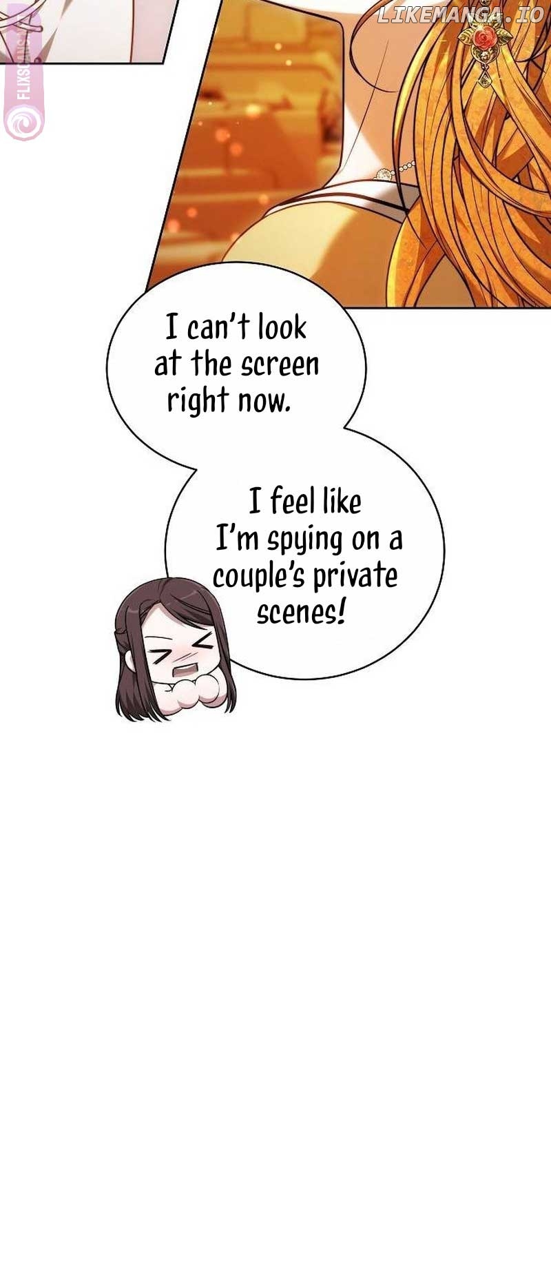 Obsidian Bride Chapter 35 - page 15