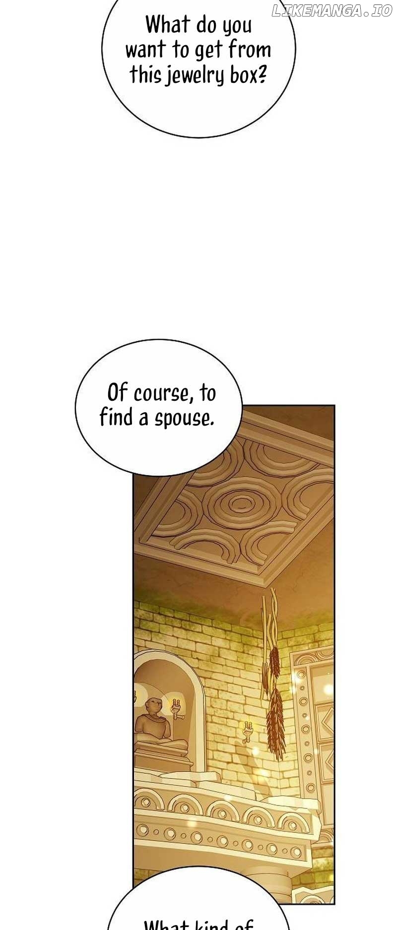 Obsidian Bride Chapter 35 - page 26