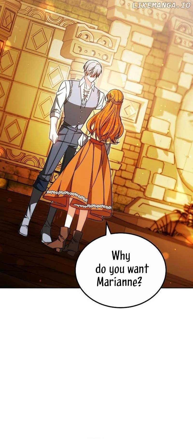 Obsidian Bride Chapter 35 - page 46