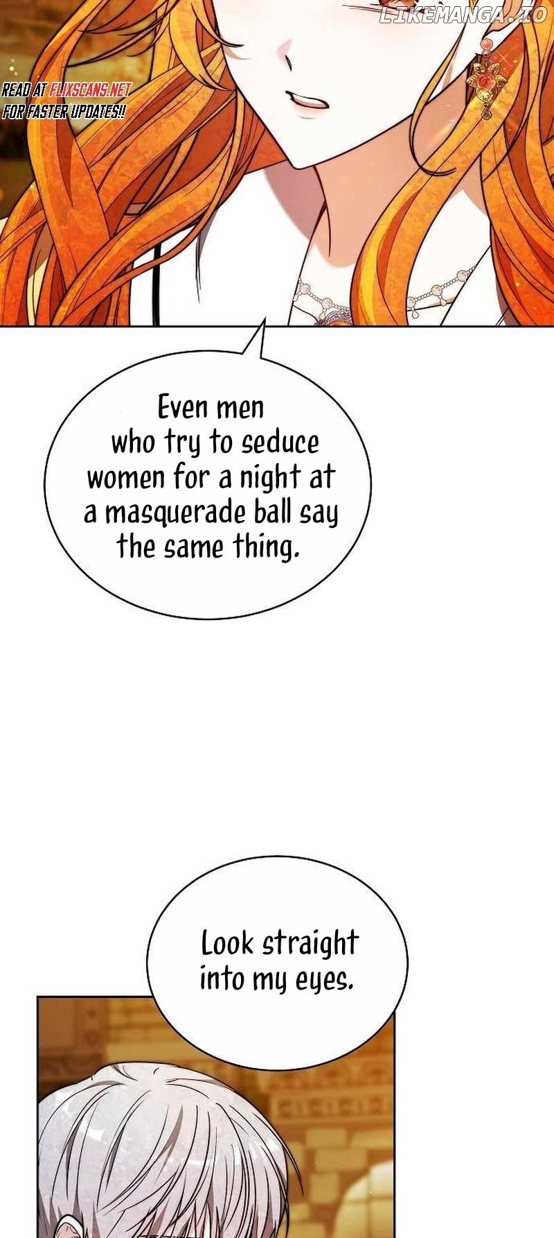 Obsidian Bride Chapter 35 - page 51