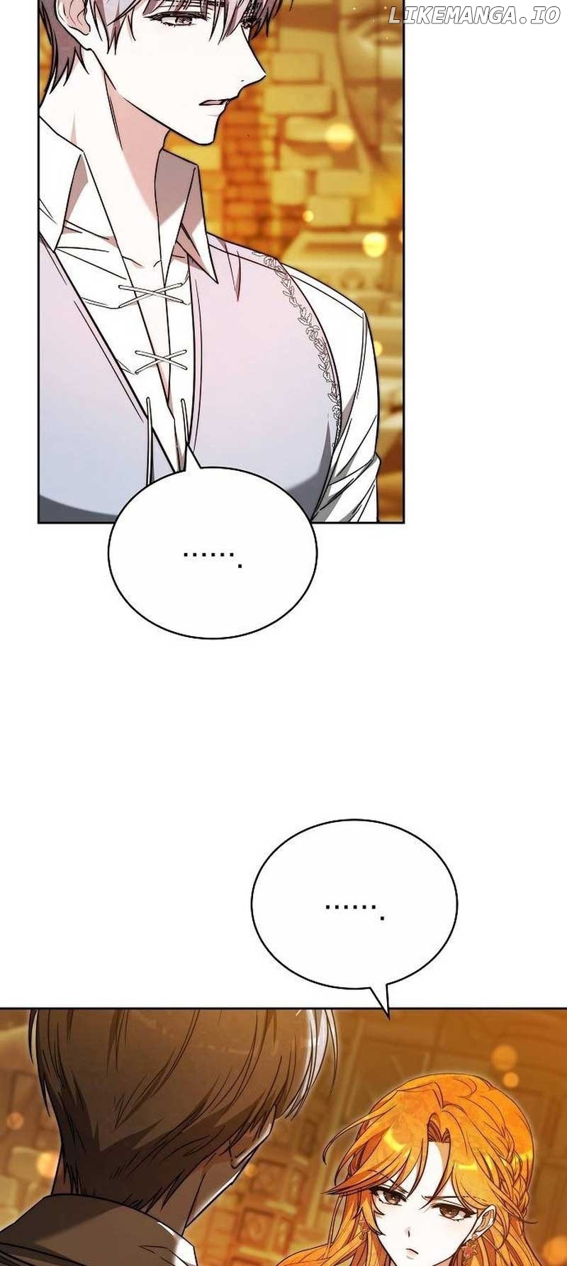Obsidian Bride Chapter 35 - page 52