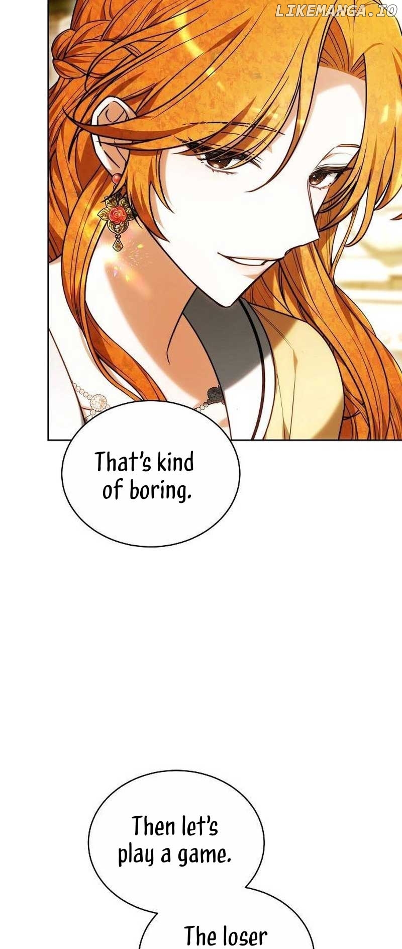 Obsidian Bride Chapter 35 - page 6