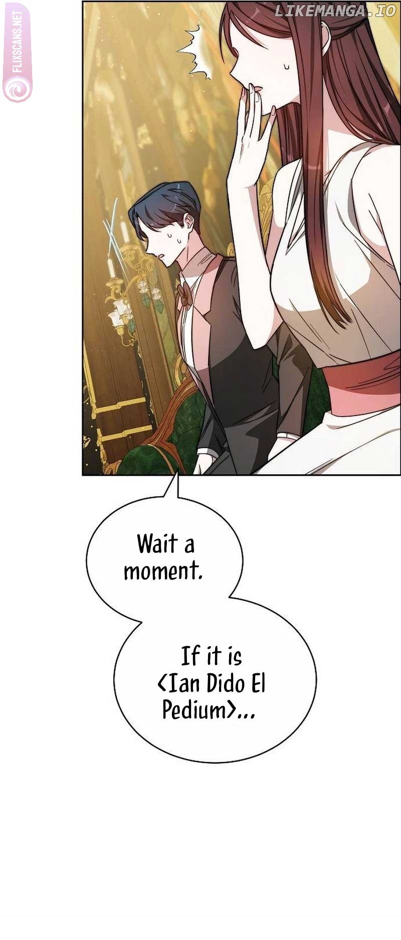 Obsidian Bride Chapter 35 - page 78