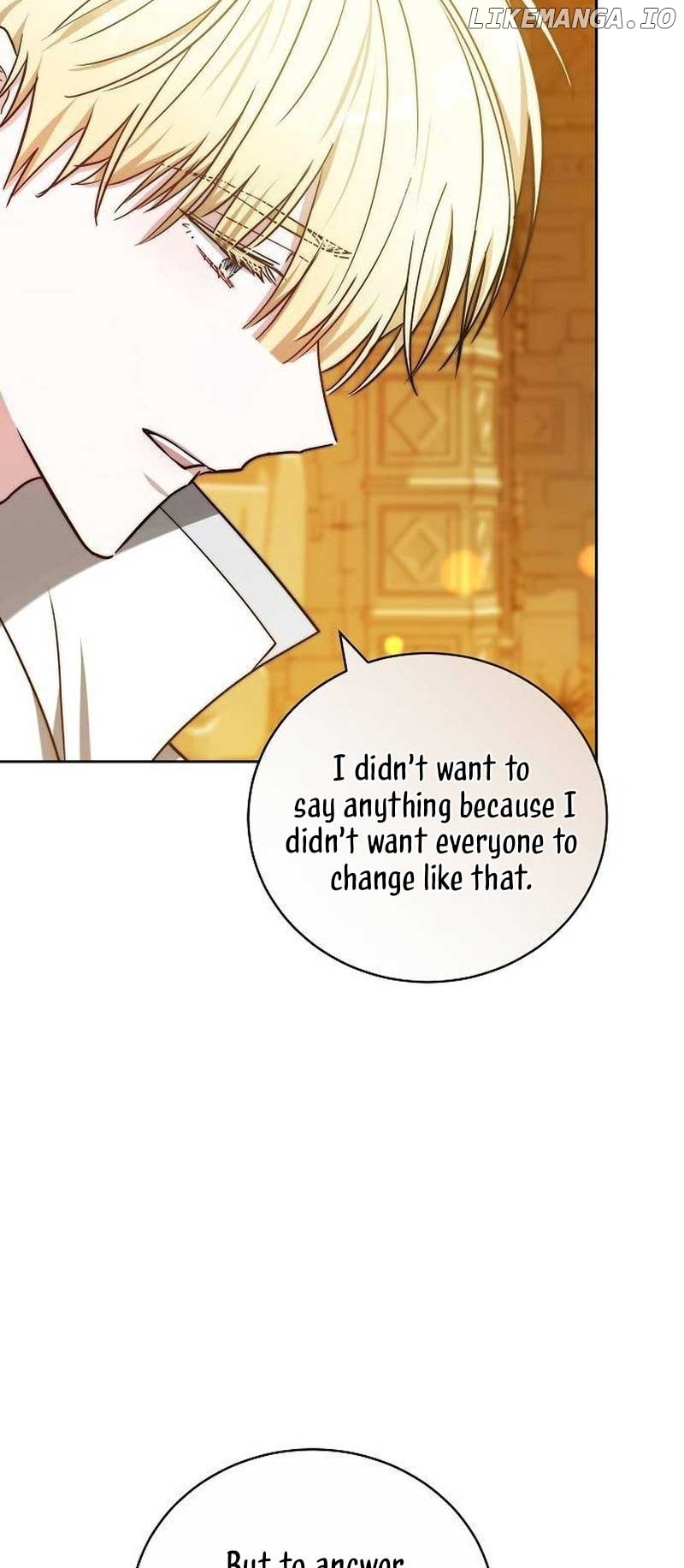 Obsidian Bride Chapter 35 - page 90