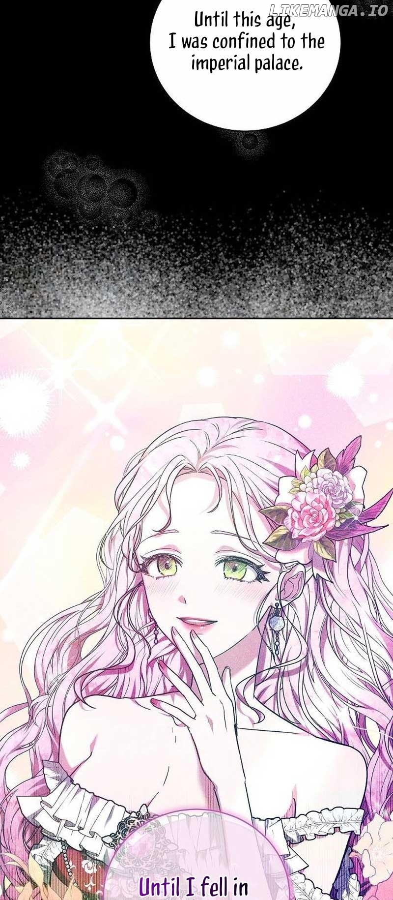 Obsidian Bride Chapter 35 - page 96