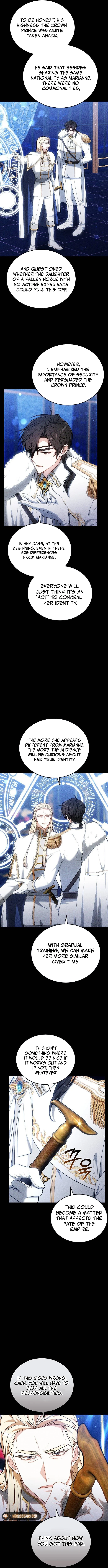 Obsidian Bride Chapter 62 - page 16