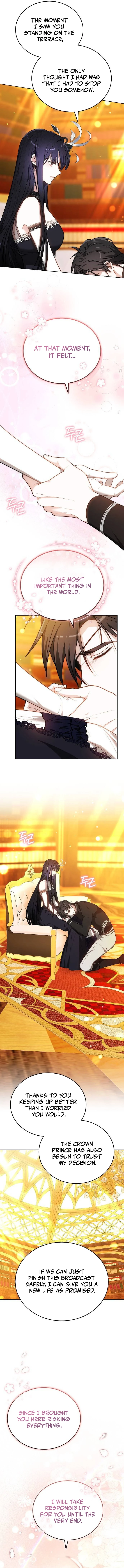 Obsidian Bride Chapter 62 - page 19