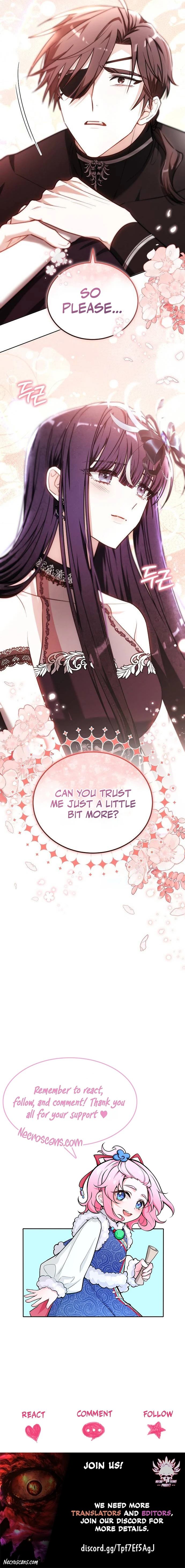Obsidian Bride Chapter 62 - page 20