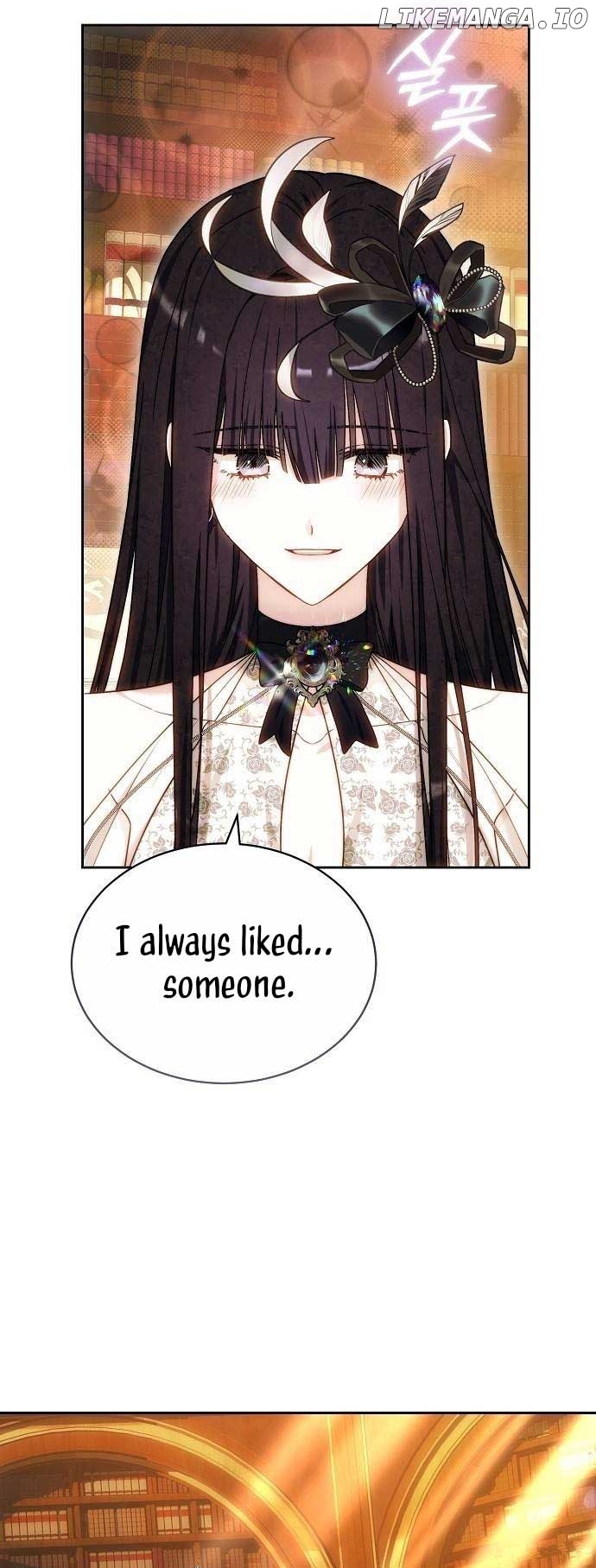 Obsidian Bride Chapter 34 - page 1