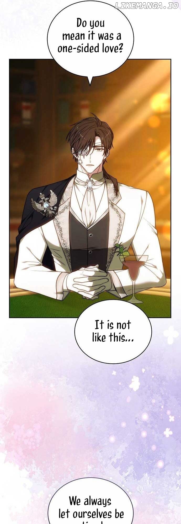 Obsidian Bride Chapter 34 - page 21