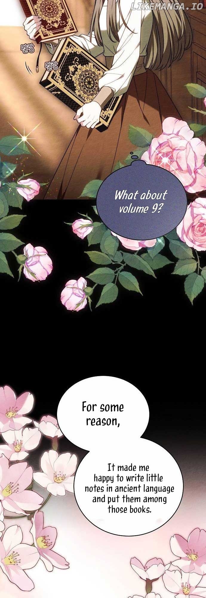Obsidian Bride Chapter 34 - page 24