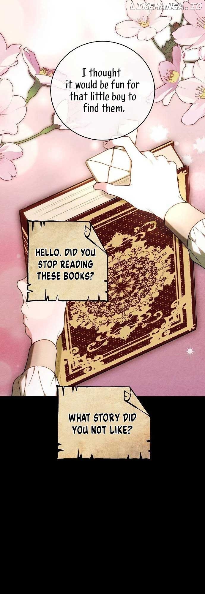 Obsidian Bride Chapter 34 - page 25